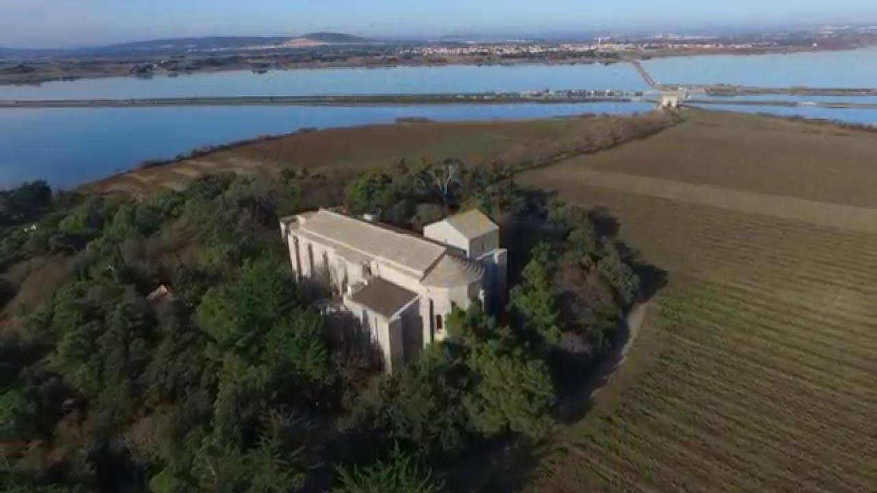 Appartement Rez De Jardin Avec Spa Entre La Mer Et Montpellier 10Mn Lattes Exterior foto