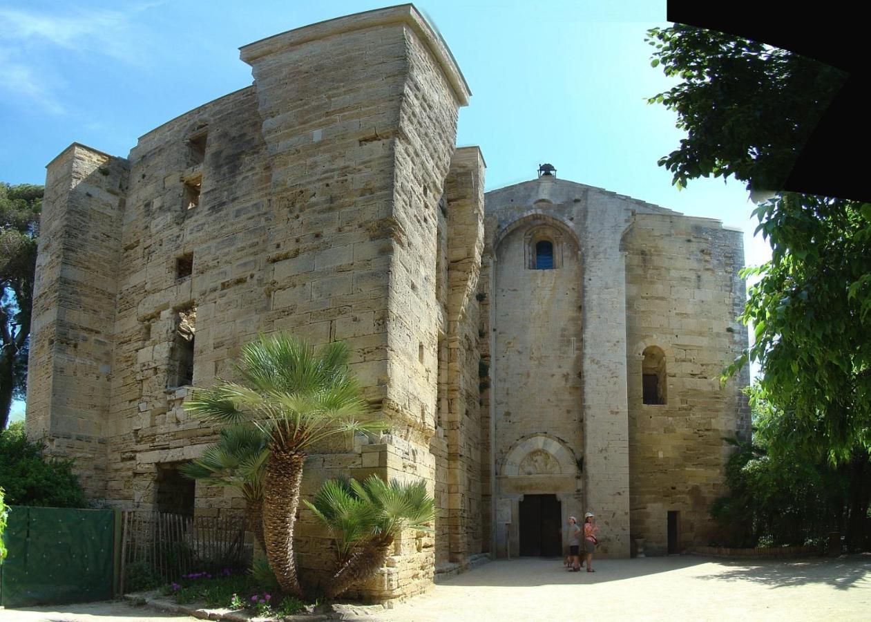 Appartement Rez De Jardin Avec Spa Entre La Mer Et Montpellier 10Mn Lattes Exterior foto
